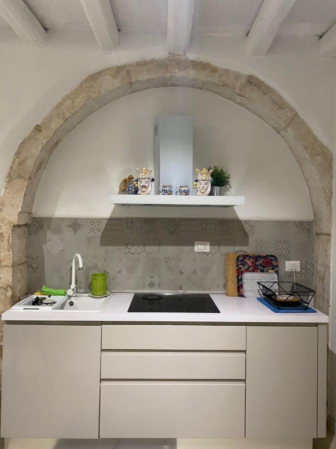 Testa Di Moro Ortigia 锡拉库扎 外观 照片